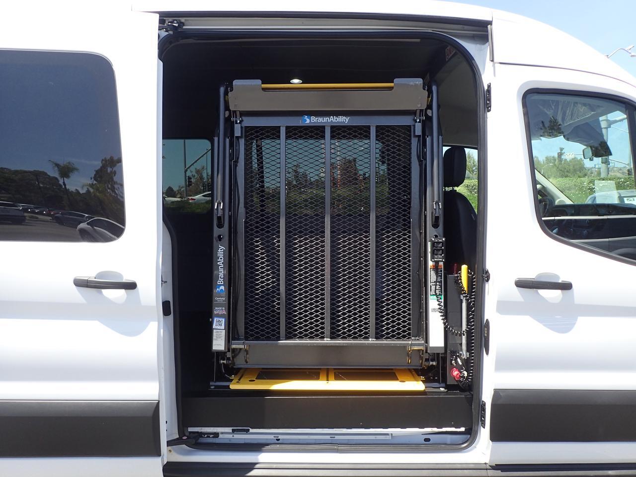 2023 Ford Transit Anaheim CA