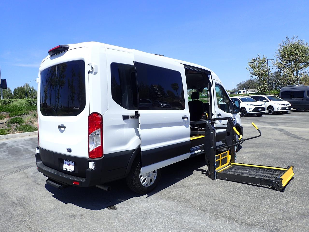 2023 Ford Transit Anaheim CA