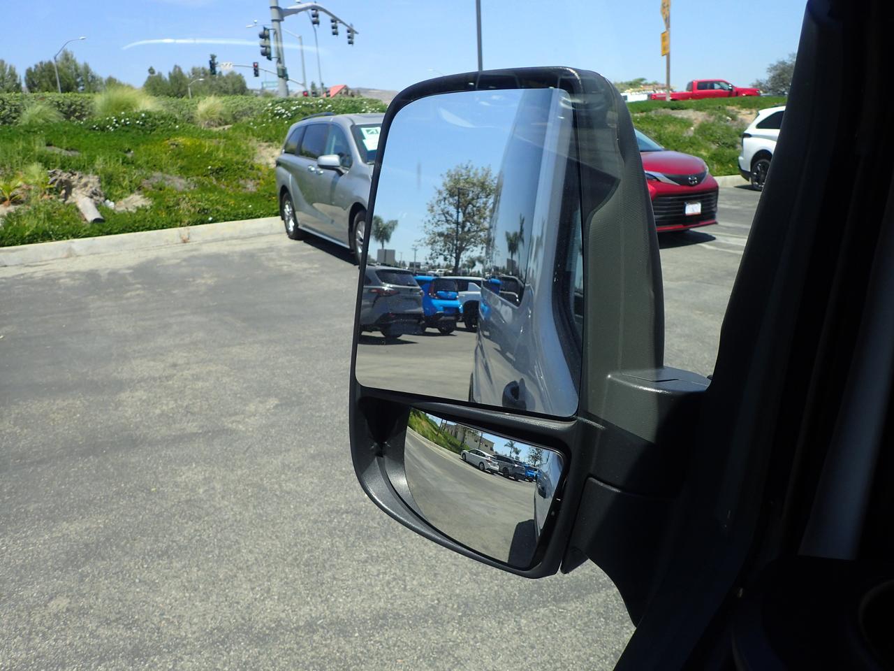 2023 Ford Transit Anaheim CA