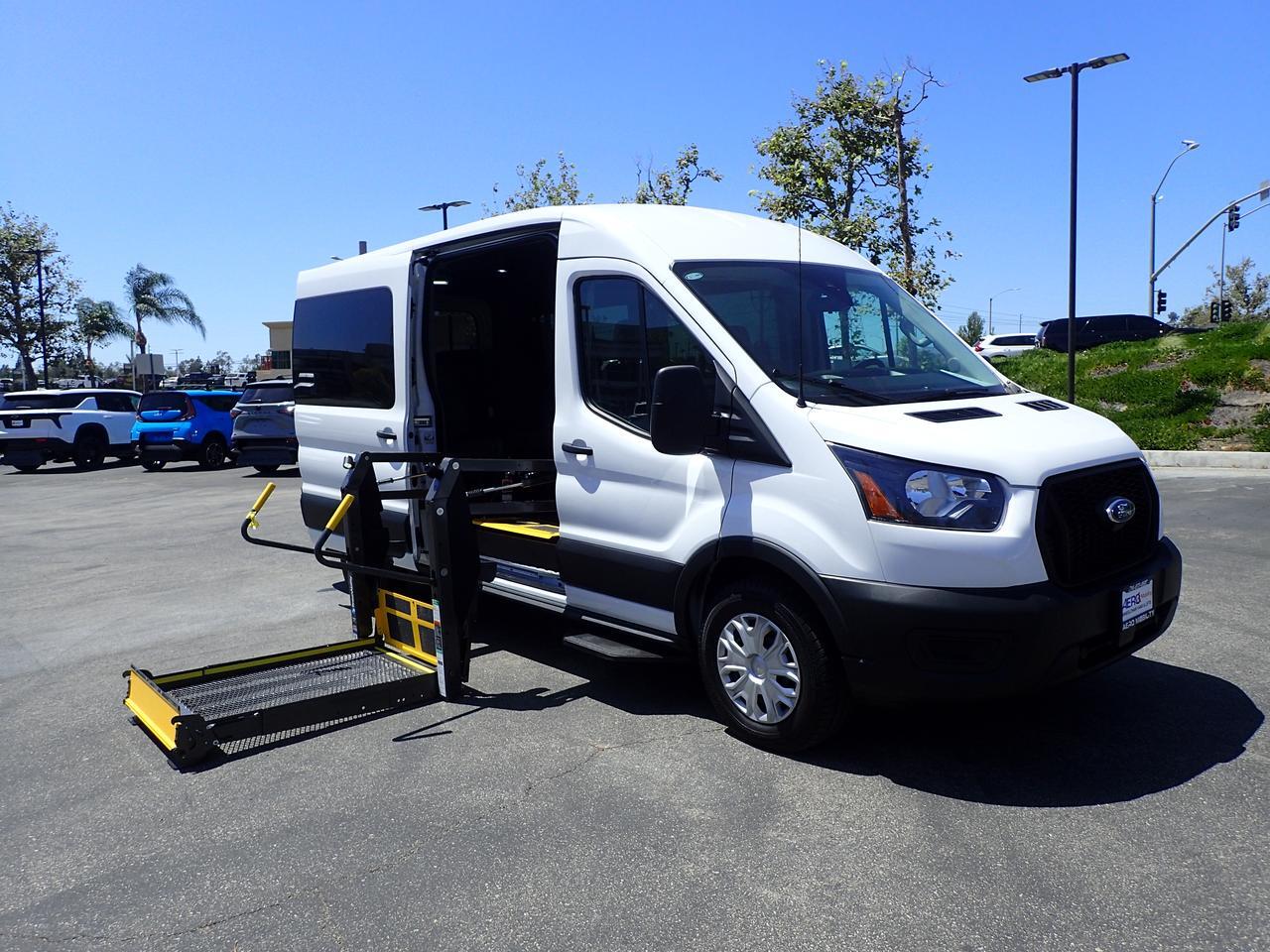 2023 Ford Transit