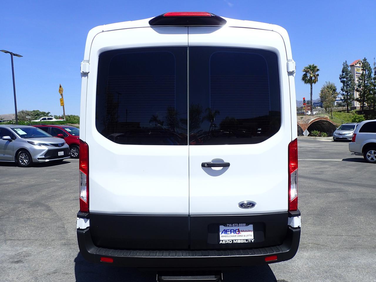 2023 Ford Transit Anaheim CA