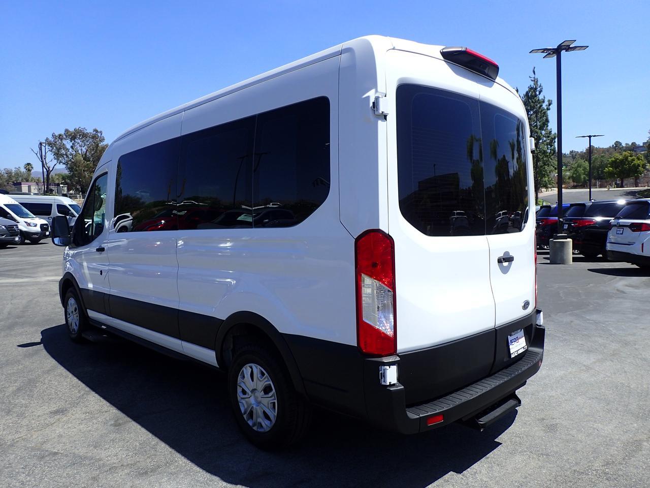 2023 Ford Transit Anaheim CA