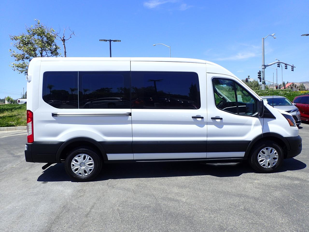 2023 Ford Transit Anaheim CA
