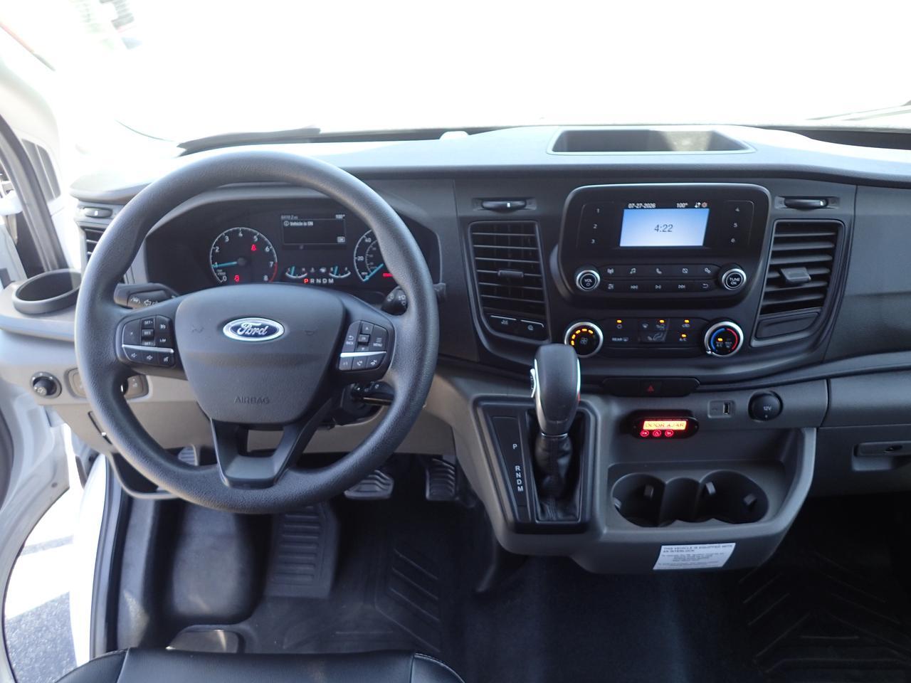 2023 Ford Transit Anaheim CA