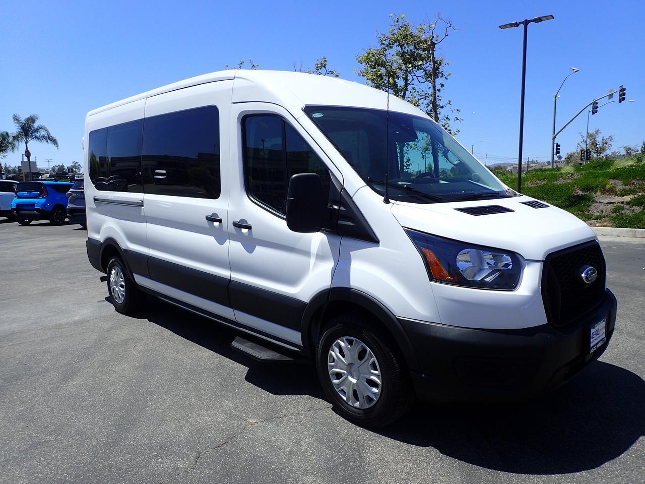 2023 Ford Transit