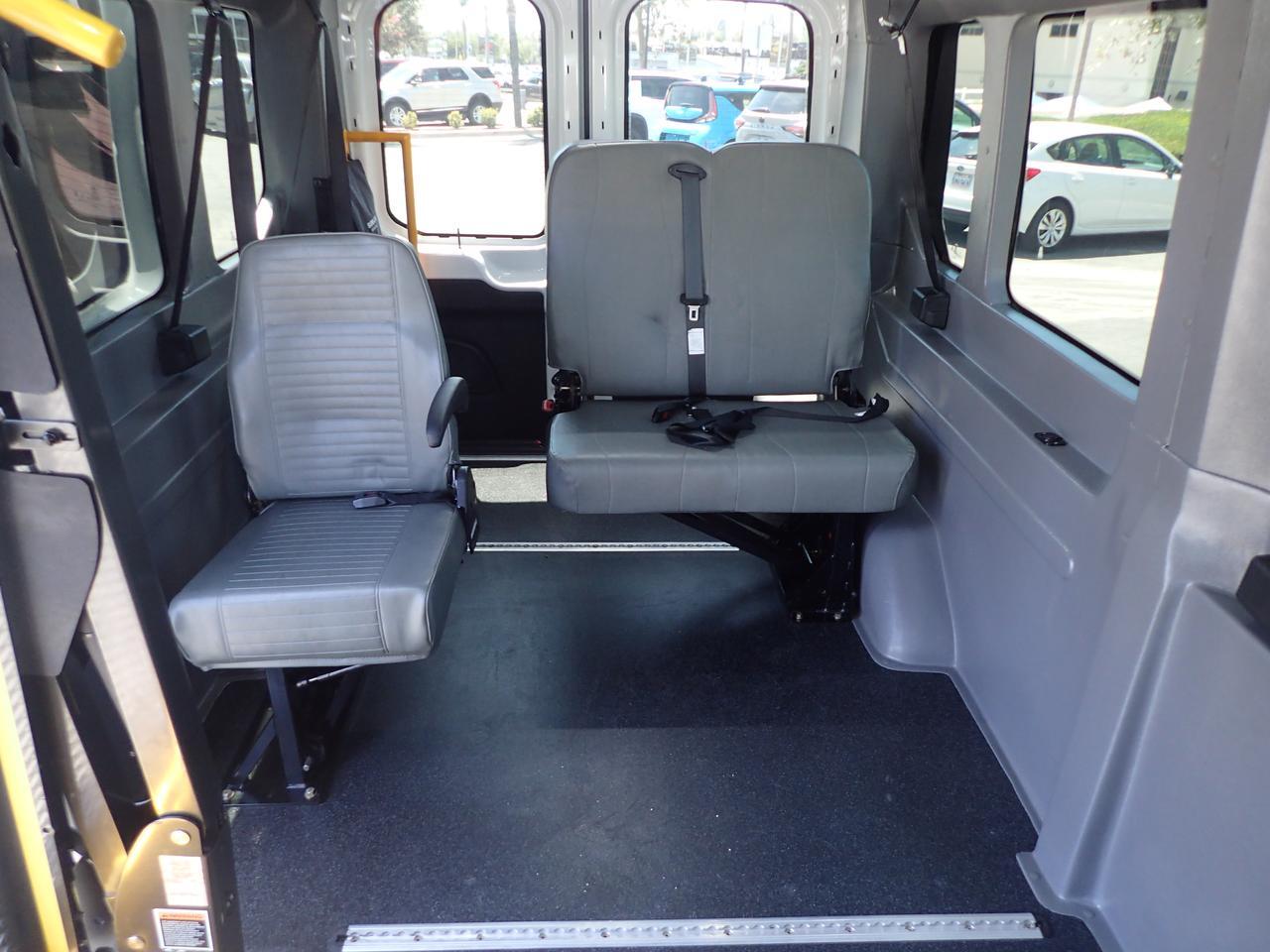 2023 Ford Transit Anaheim CA