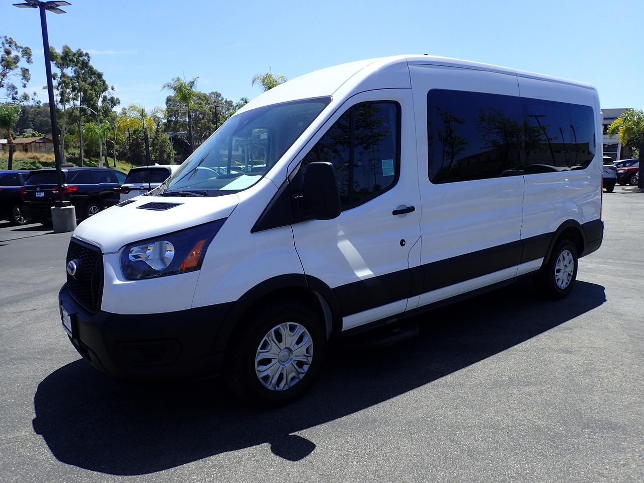 2023 Ford Transit Anaheim CA