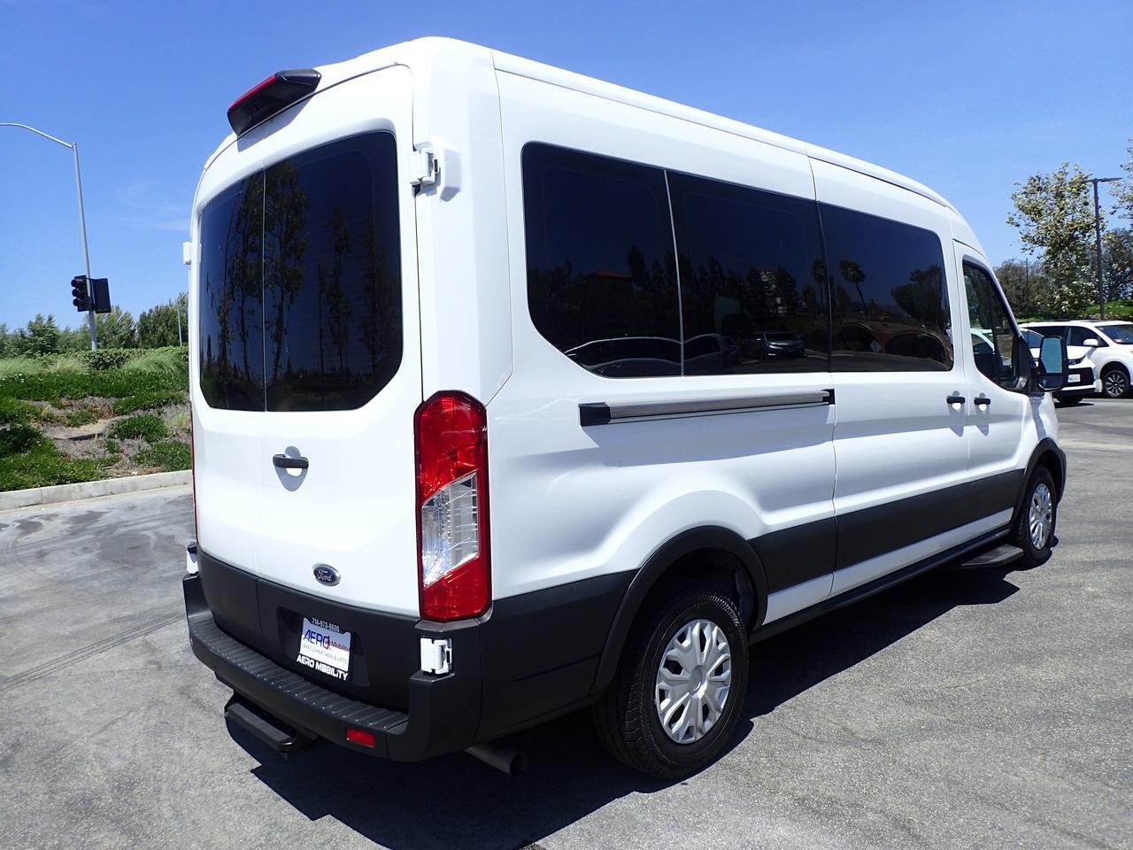 2023 Ford Transit Anaheim CA