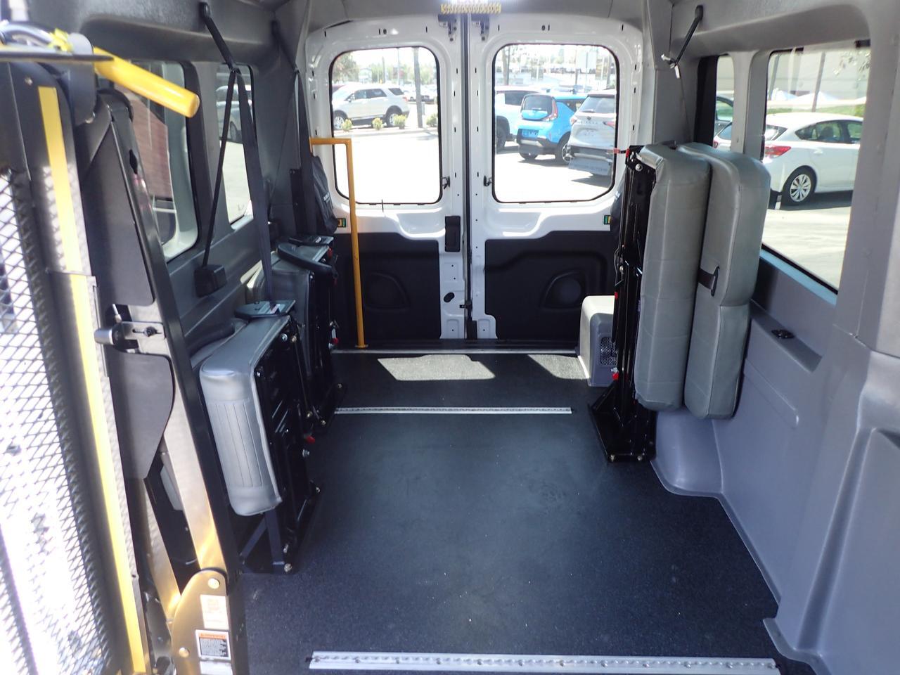 2023 Ford Transit Anaheim CA