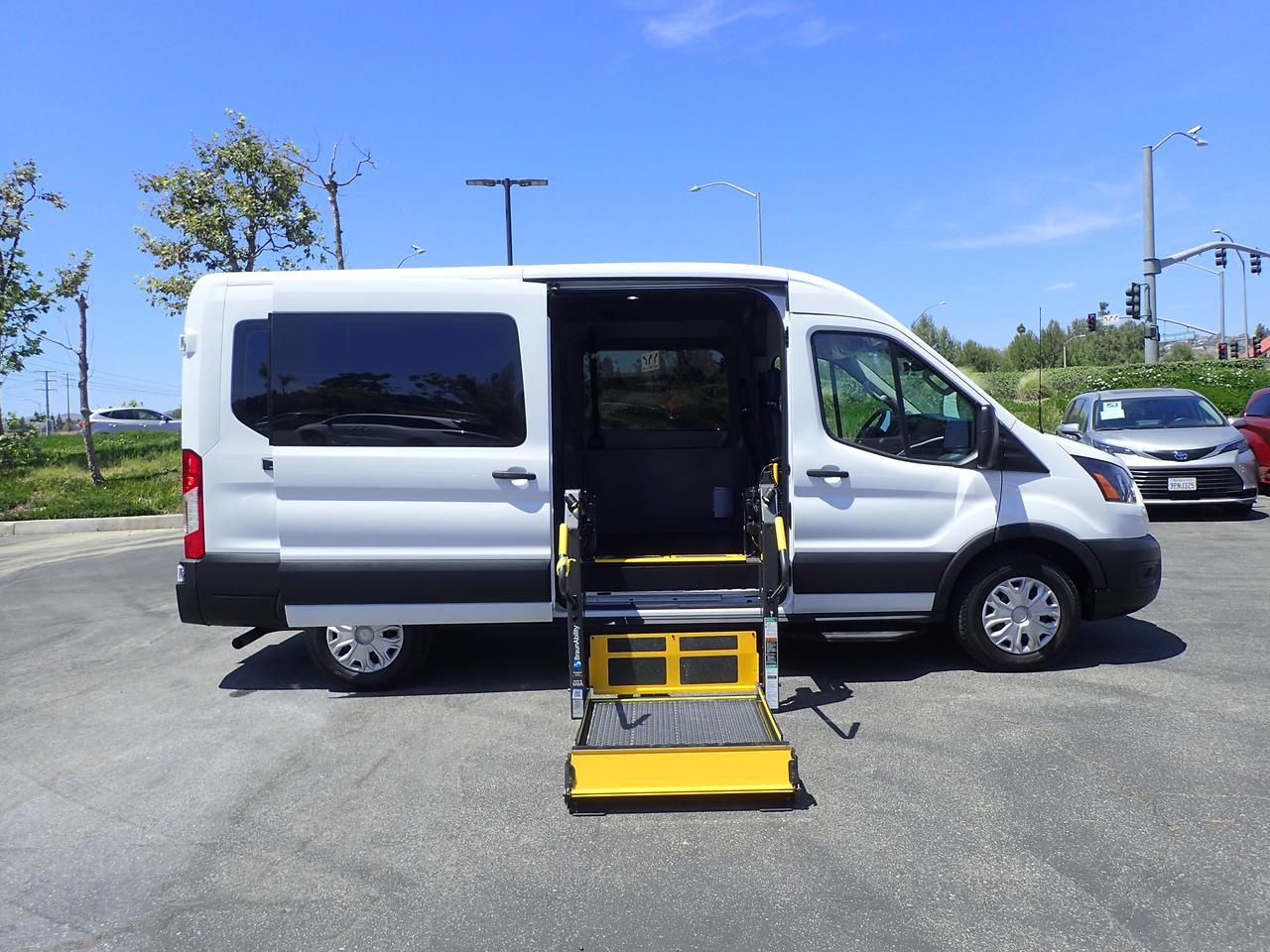 2023 Ford Transit Anaheim CA