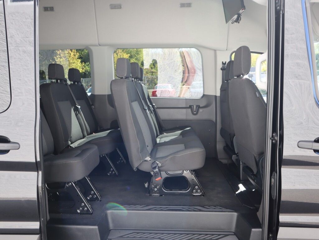2023 Ford Transit 15 Passenger T-350 EL High Roof XL DRW Maumee OH
