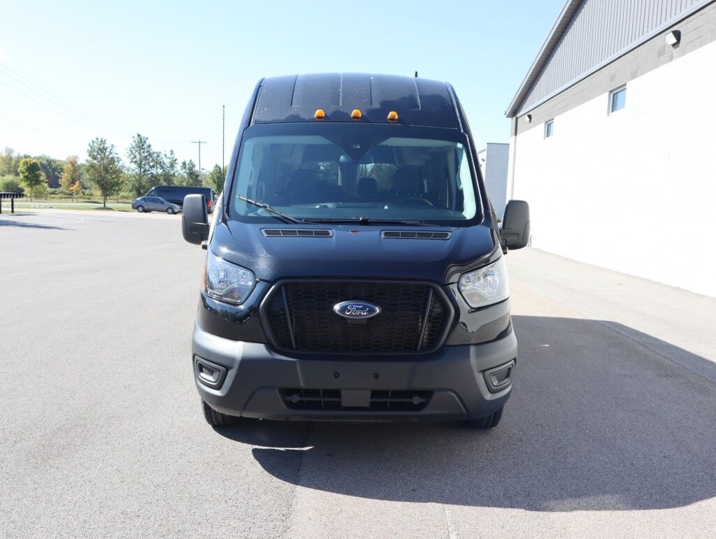 2023 Ford Transit 15 Passenger T-350 EL High Roof XL DRW Maumee OH