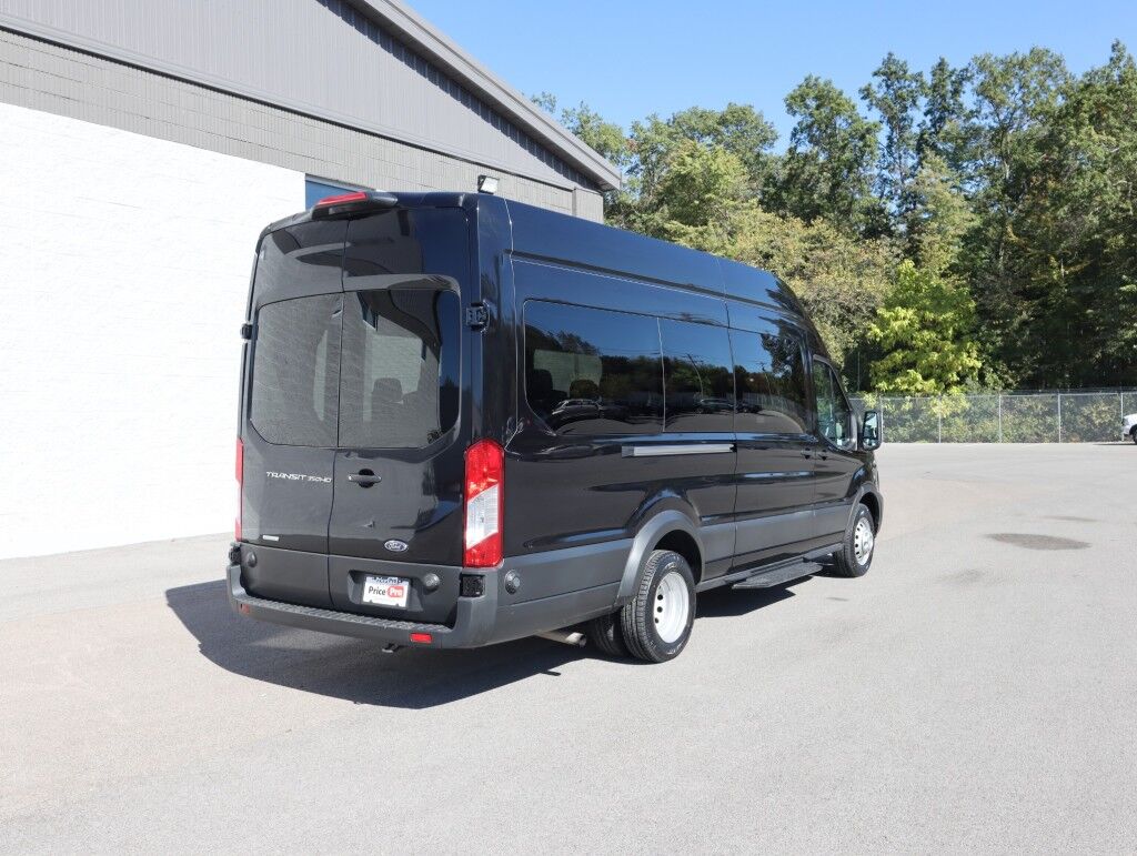 2023 Ford Transit 15 Passenger T-350 EL High Roof XL DRW Maumee OH