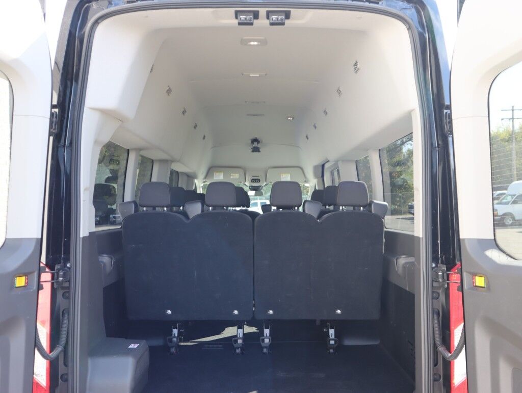 2023 Ford Transit 15 Passenger Wagon T-350 HD EL High Roof XL DRW Maumee OH