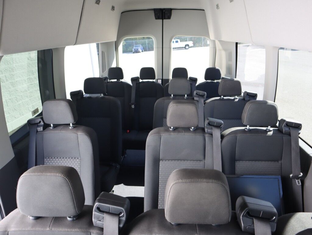 2023 Ford Transit 15 Passenger Wagon T-350 HD EL High Roof XL DRW Maumee OH