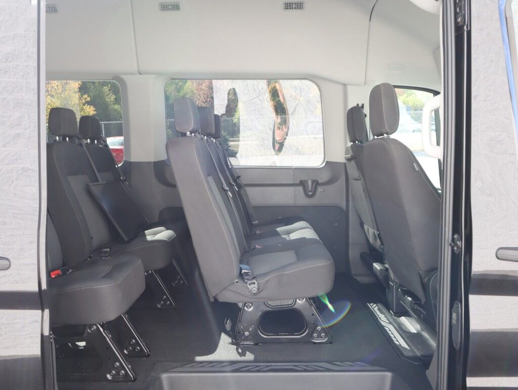 2023 Ford Transit 15 Passenger Wagon T-350 HD EL High Roof XL DRW Maumee OH