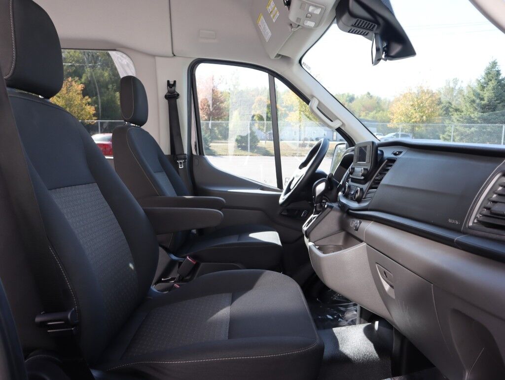 2023 Ford Transit 15 Passenger Wagon T-350 HD EL High Roof XL DRW Maumee OH
