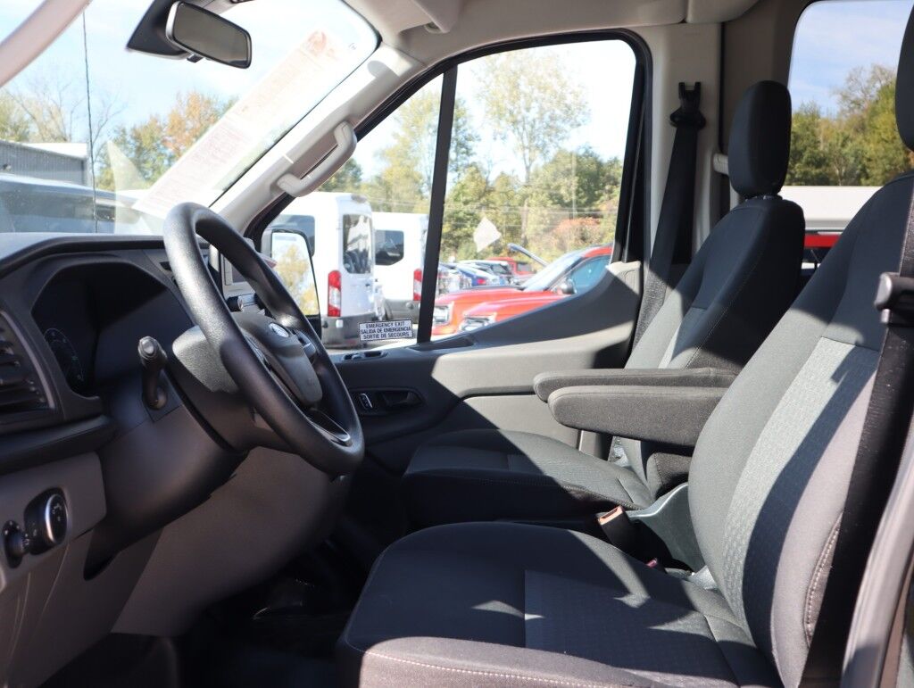 2023 Ford Transit 15 Passenger Wagon T-350 HD EL High Roof XL DRW Maumee OH