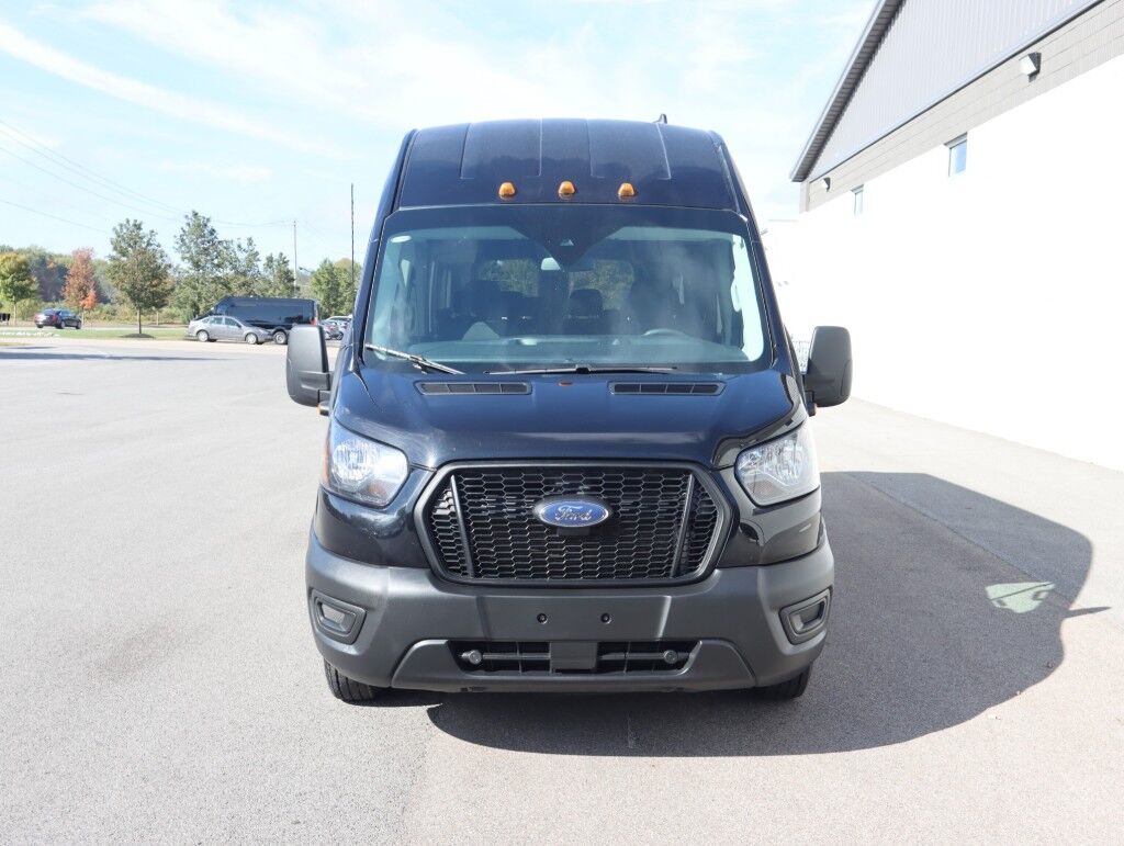 2023 Ford Transit 15 Passenger Wagon T-350 HD EL High Roof XL DRW Maumee OH