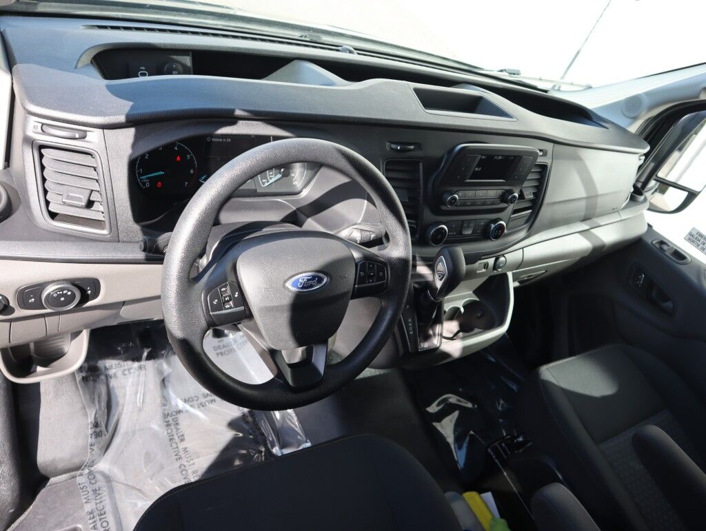 2023 Ford Transit 15 Passenger Wagon T-350 HD EL High Roof XL DRW Maumee OH