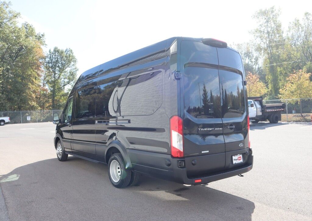 2023 Ford Transit 15 Passenger Wagon T-350 HD EL High Roof XL DRW Maumee OH