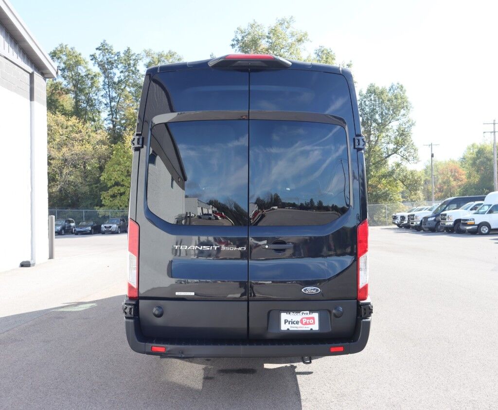 2023 Ford Transit 15 Passenger Wagon T-350 HD EL High Roof XL DRW Maumee OH