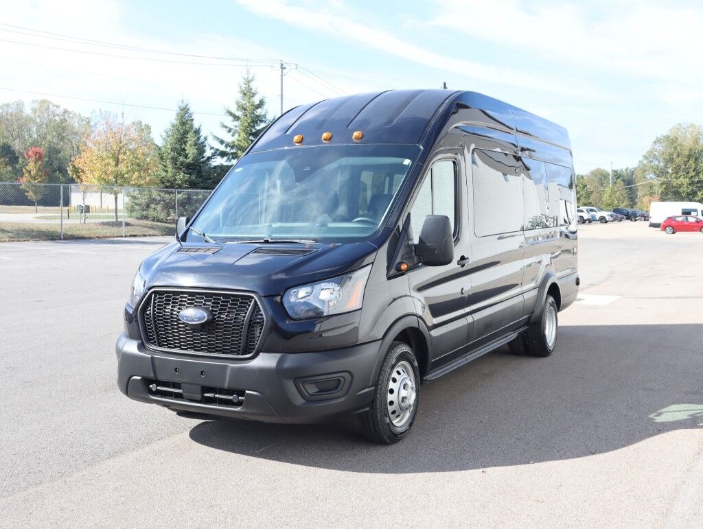 2023 Ford Transit 15 Passenger Wagon T-350 HD EL High Roof XL DRW Maumee OH