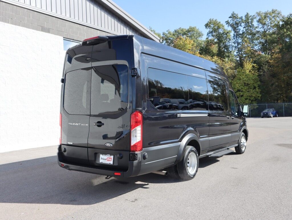 2023 Ford Transit 15 Passenger Wagon T-350 HD EL High Roof XL DRW Maumee OH