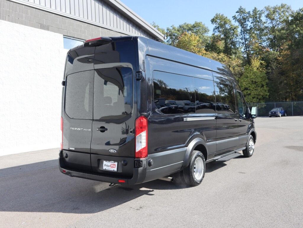 2023 Ford Transit 15 Passenger Wagon T-350 HD EL High Roof XL DRW Maumee OH