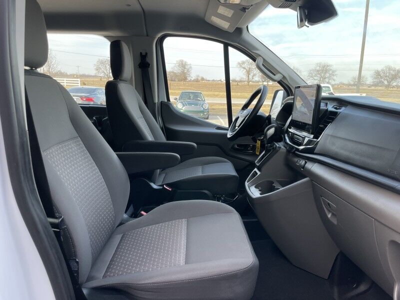 2023 Ford Transit 15 Passenger Wagon XLT Collinsville OK