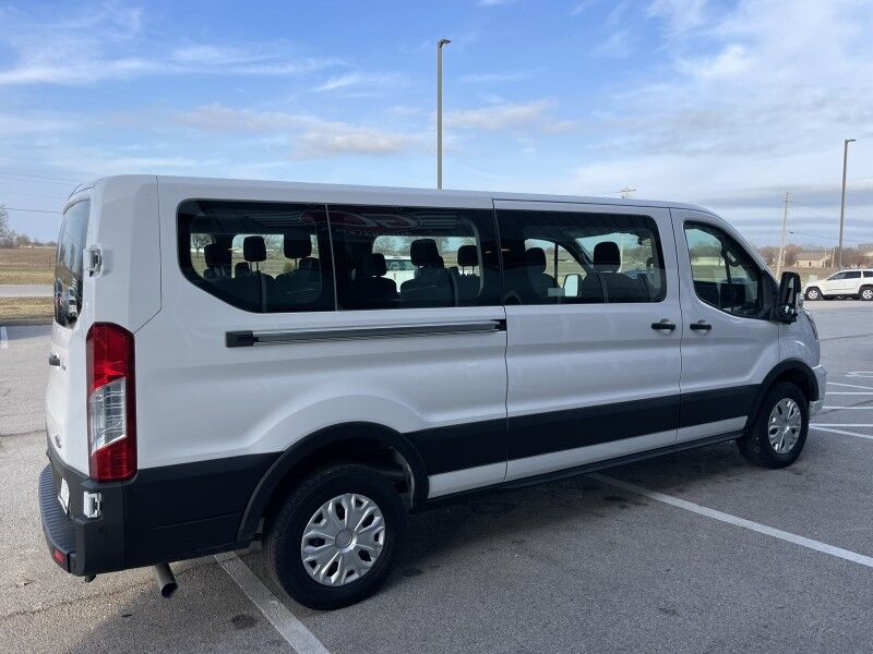 2023 Ford Transit 15 Passenger Wagon XLT Collinsville OK