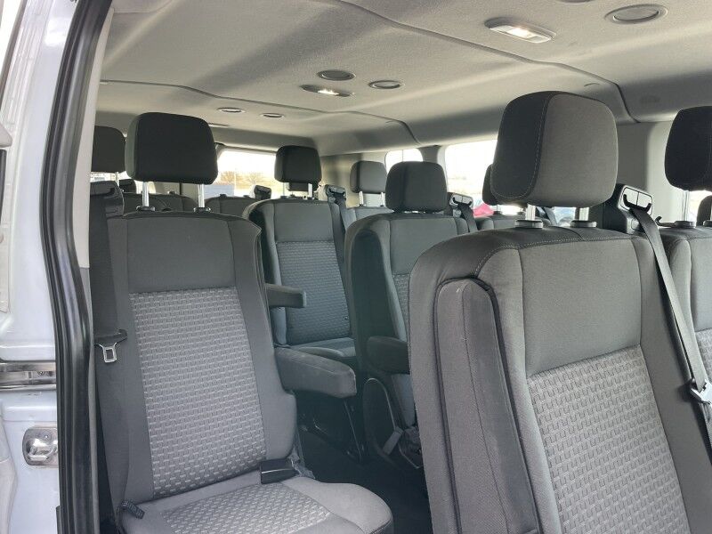 2023 Ford Transit 15 Passenger Wagon XLT Collinsville OK