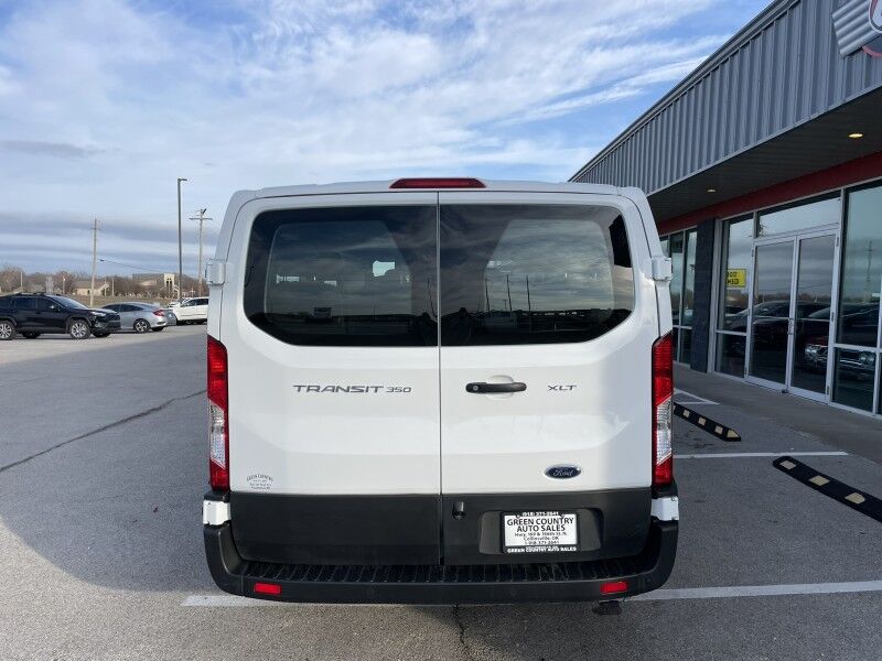 2023 Ford Transit 15 Passenger Wagon XLT Collinsville OK