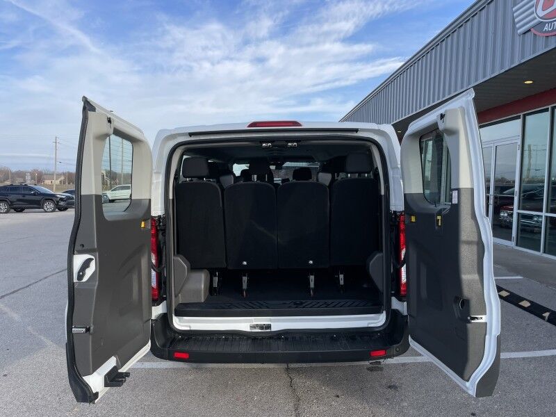 2023 Ford Transit 15 Passenger Wagon XLT Collinsville OK