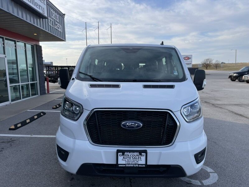 2023 Ford Transit 15 Passenger Wagon XLT Collinsville OK