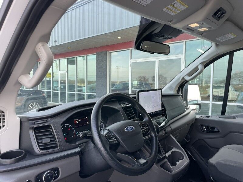 2023 Ford Transit 15 Passenger Wagon XLT Collinsville OK