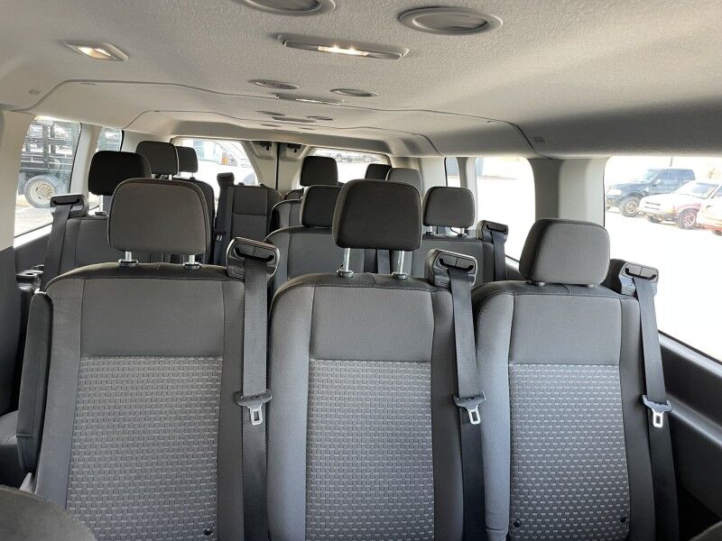 2023 Ford Transit 15 Passenger Wagon XLT Collinsville OK