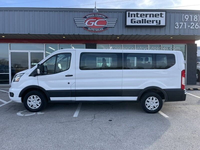 2023 Ford Transit 15 Passenger Wagon XLT Collinsville OK