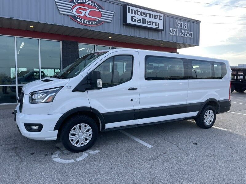 2023 Ford Transit 15 Passenger Wagon