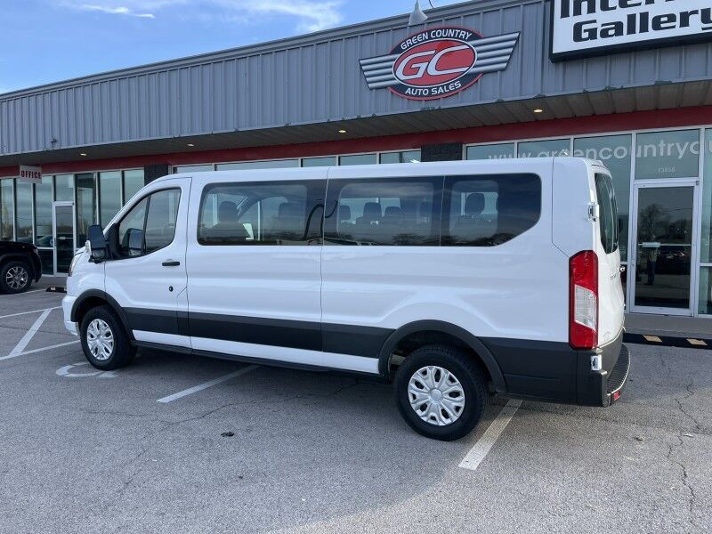 2023 Ford Transit 15 Passenger Wagon XLT Collinsville OK