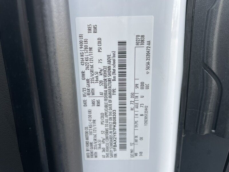 2023 Ford Transit 15 Passenger Wagon XLT Collinsville OK