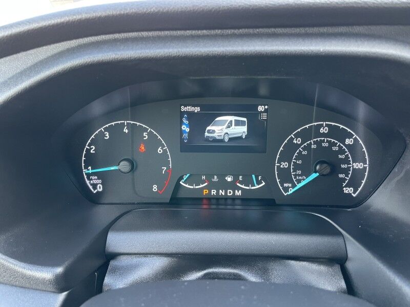 2023 Ford Transit 15 Passenger Wagon XLT Collinsville OK