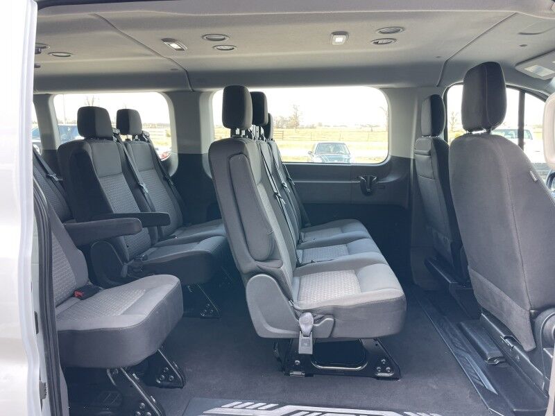 2023 Ford Transit 15 Passenger Wagon XLT Collinsville OK