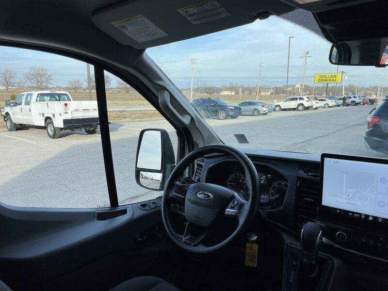 2023 Ford Transit 15 Passenger Wagon XLT Collinsville OK