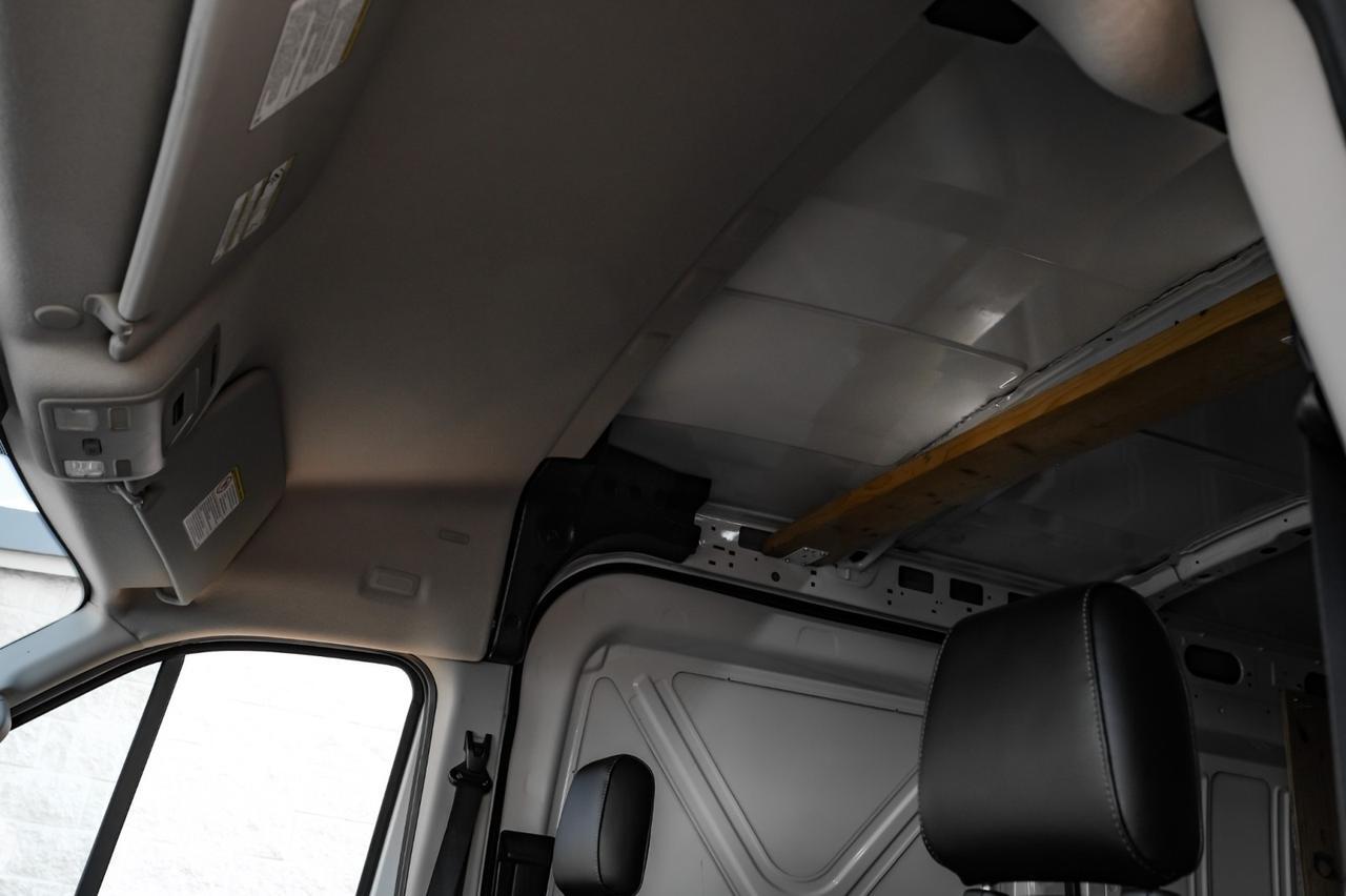 2023 Ford Transit 150 CARGO VAN MEDIUM ROOF AWD FORWARD COLLISION ALERT LANE KEEP Carrollton TX