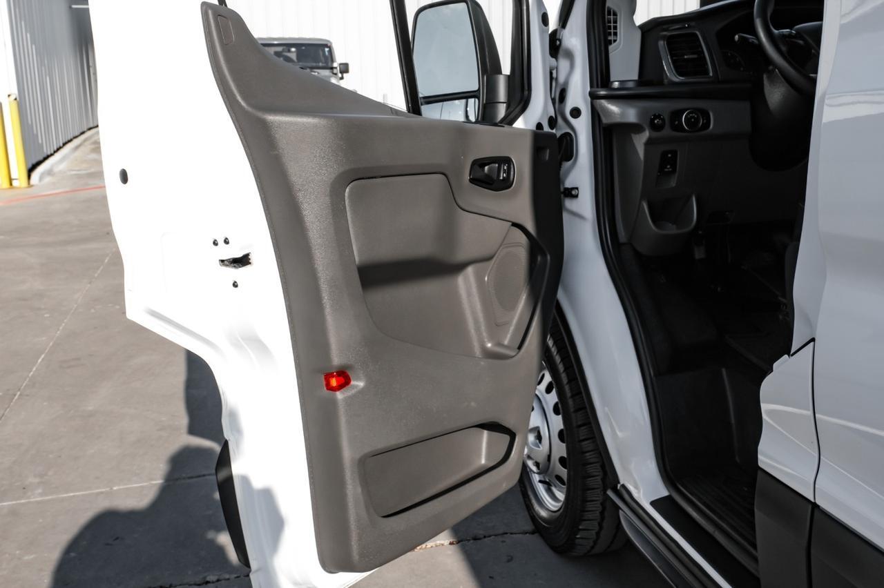 2023 Ford Transit 150 CARGO VAN MEDIUM ROOF AWD FORWARD COLLISION ALERT LANE KEEP Carrollton TX
