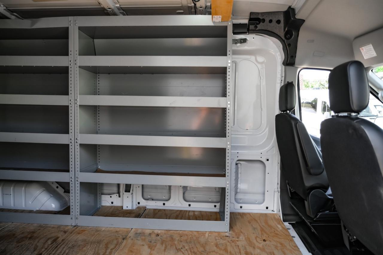 2023 Ford Transit 150 CARGO VAN MEDIUM ROOF AWD FORWARD COLLISION ALERT LANE KEEP Carrollton TX