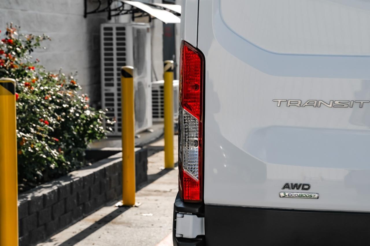 2023 Ford Transit 150 CARGO VAN MEDIUM ROOF AWD FORWARD COLLISION ALERT LANE KEEP Carrollton TX