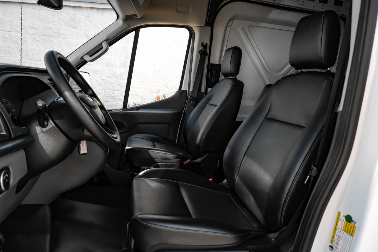 2023 Ford Transit 150 CARGO VAN MEDIUM ROOF AWD FORWARD COLLISION ALERT LANE KEEP Carrollton TX