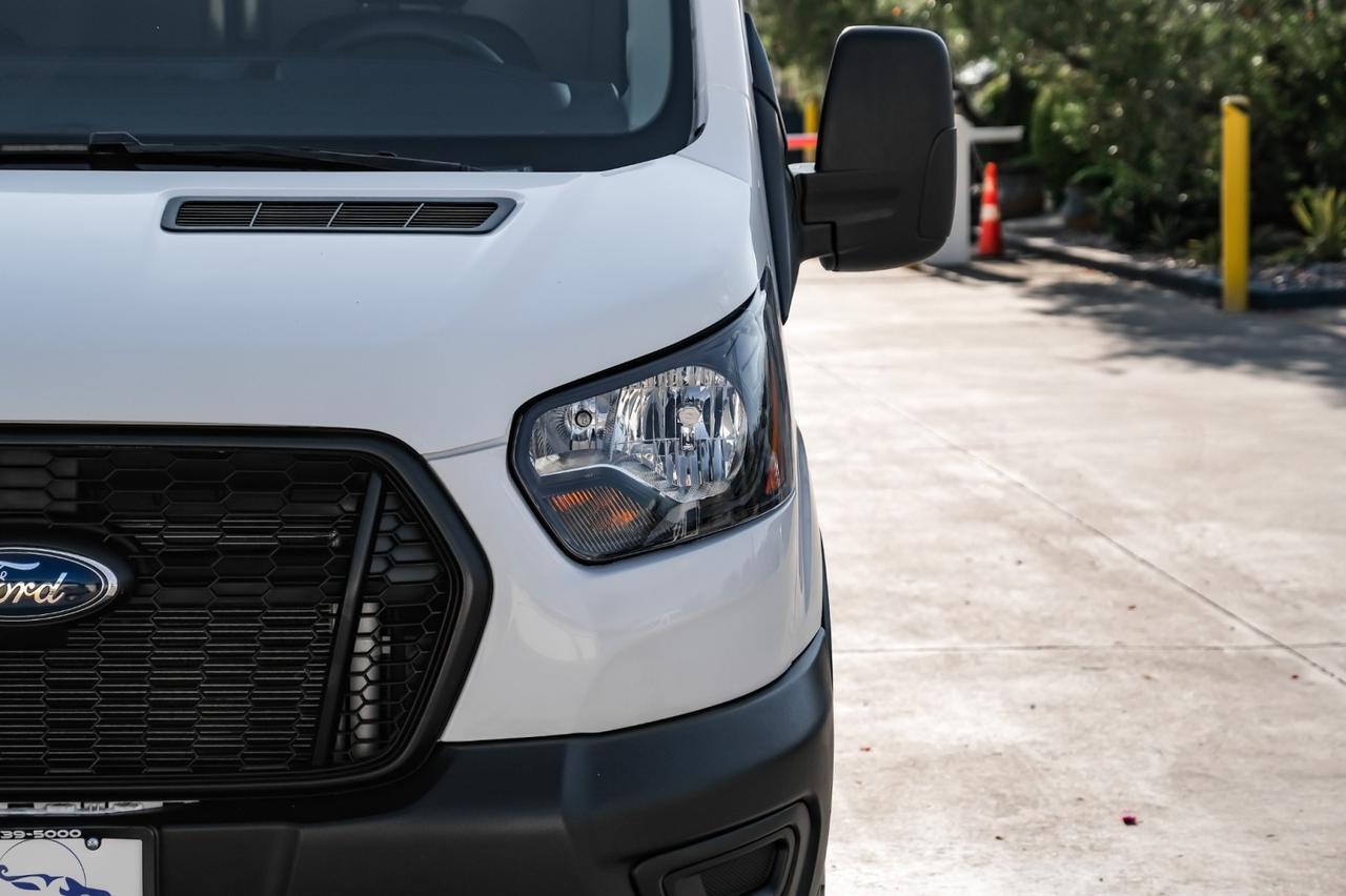2023 Ford Transit 150 CARGO VAN MEDIUM ROOF AWD FORWARD COLLISION ALERT LANE KEEP Carrollton TX